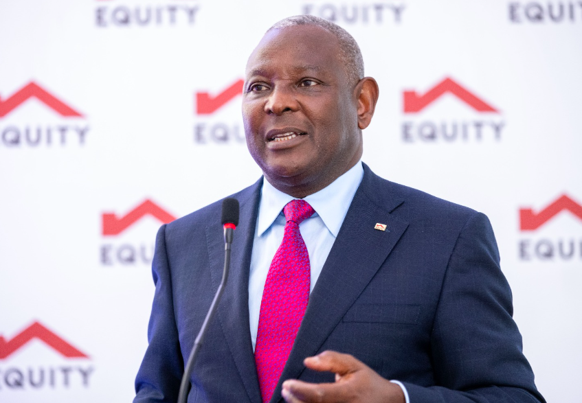 Equity CEO named in Devex Power 50 List
