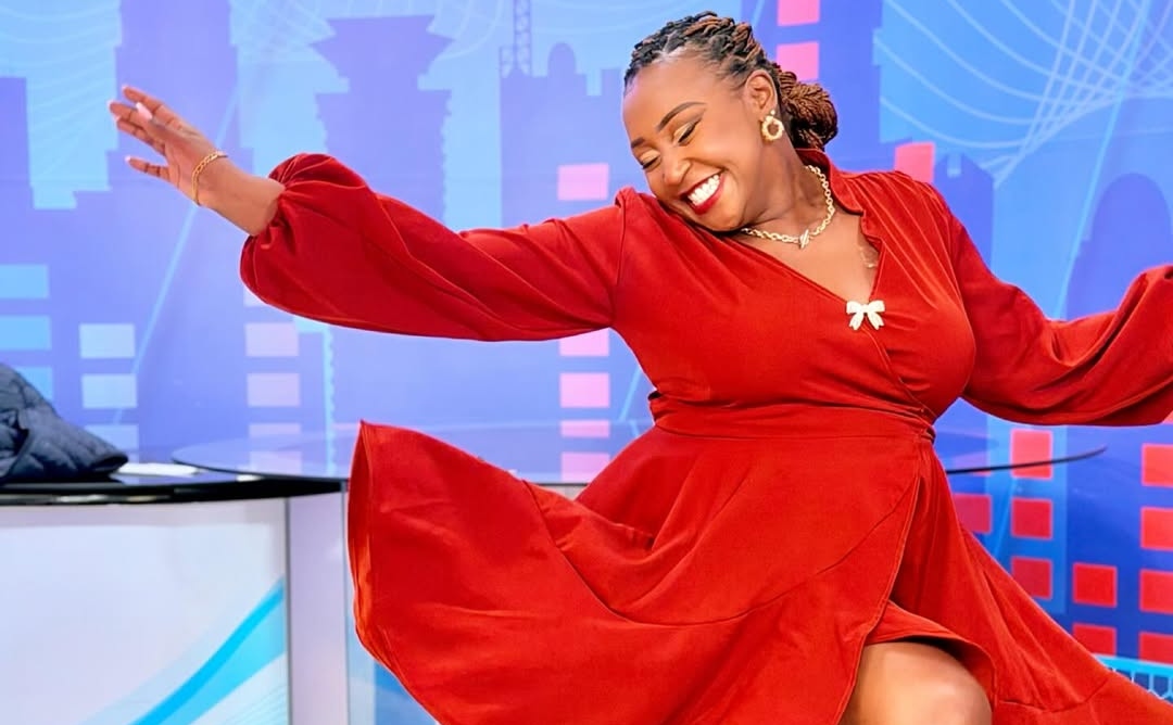 Early Valentine’s Day Surprise for Betty Kyallo Goes Viral