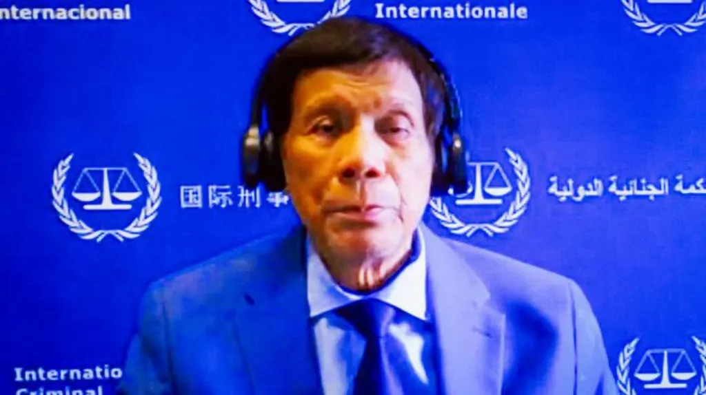 Ex-Philippine president Duterte on trial for crimes against humanity