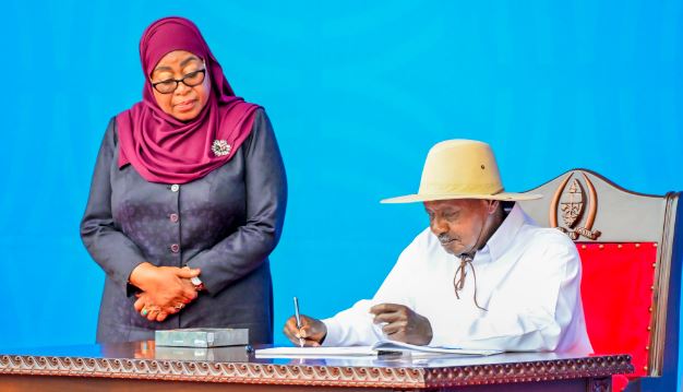 Uganda eyes TZ route for refined petroleum products