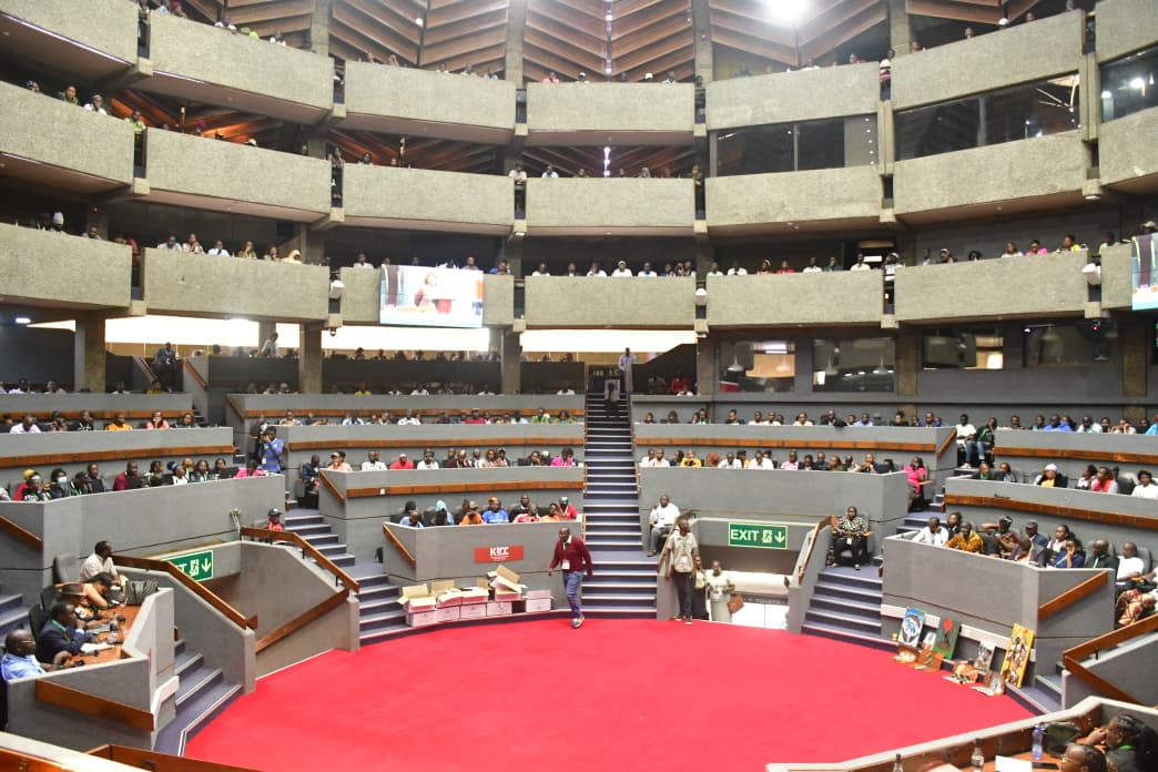 Thousands attend Zero to One summit in Nairobi to tackle food wastage