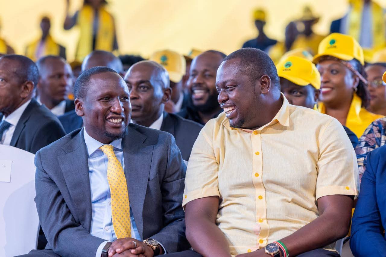 Cheruiyot hails UDA aspirants forum as historic show of confidence