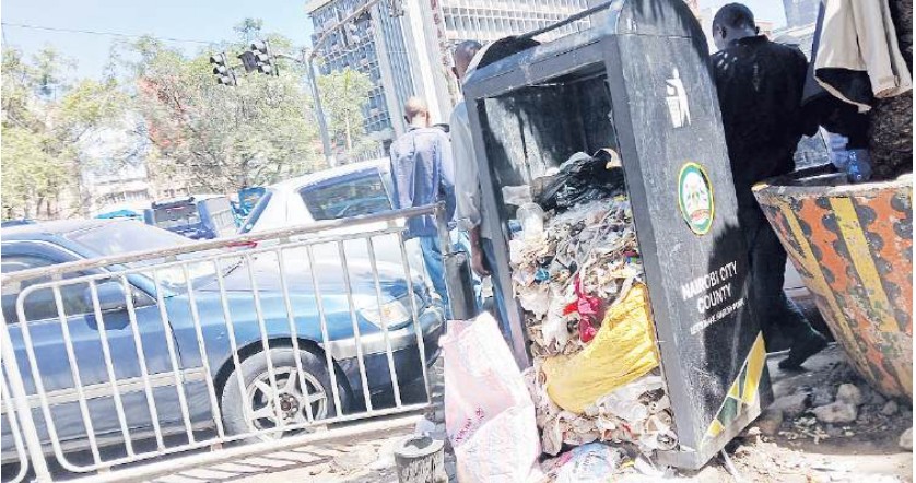 IMANI: Ruto-Sakaja pact proof of governor's failed leadership