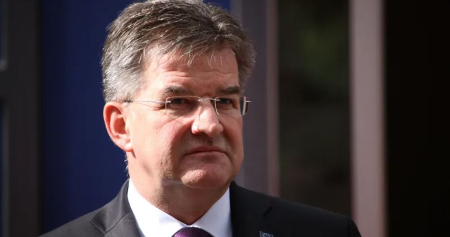 Slovakia PM's national security adviser resigns over Epstein links
