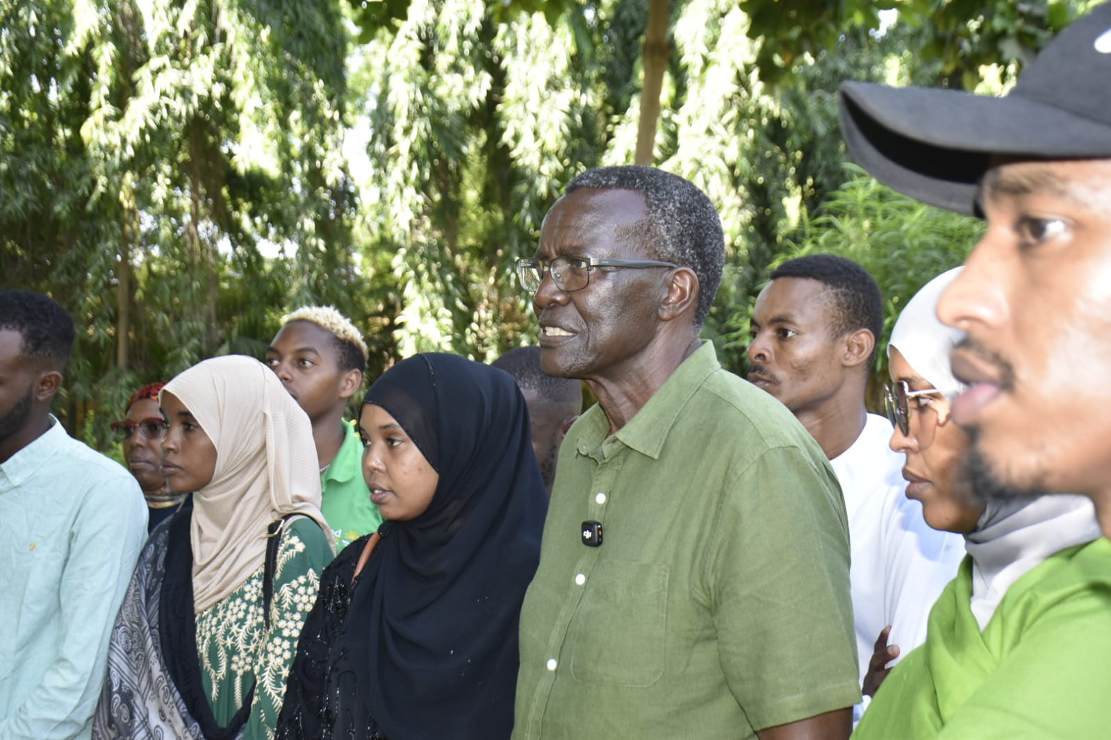 UGM opens Wajir office as Maraga steps up nationwide 2027 campaign