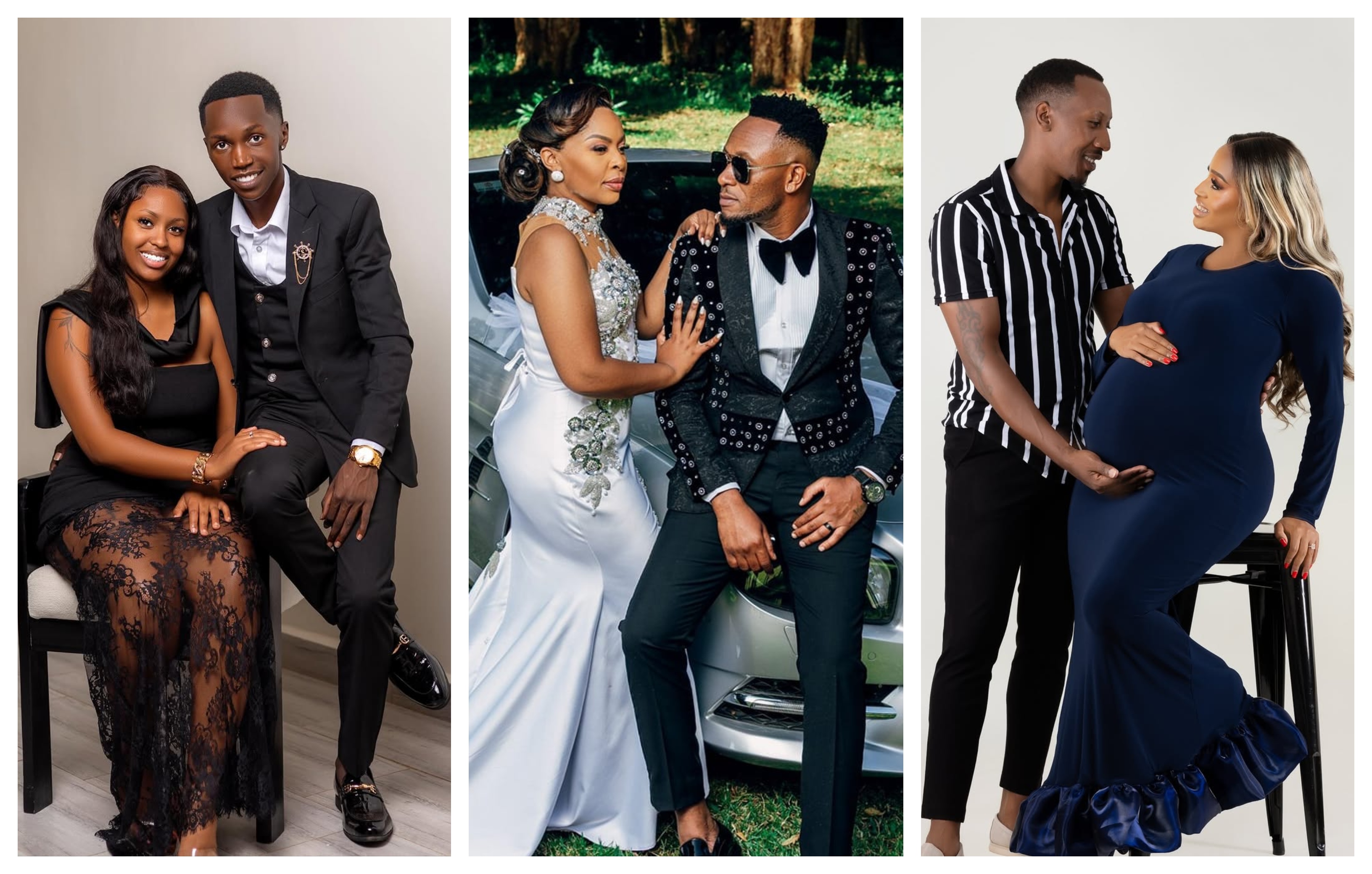 7 Kenyan Celebrity Couples Who Reunited After Messy Breakups