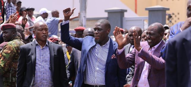 EXPLAINER: What Sakaja-Ruto deal entails