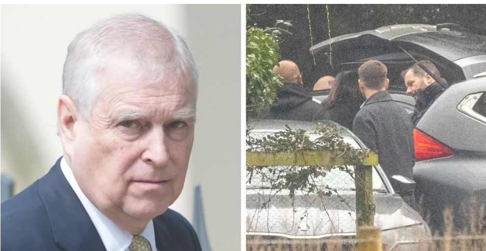 King Charles's brother arrested on suspicion of misconduct in public office