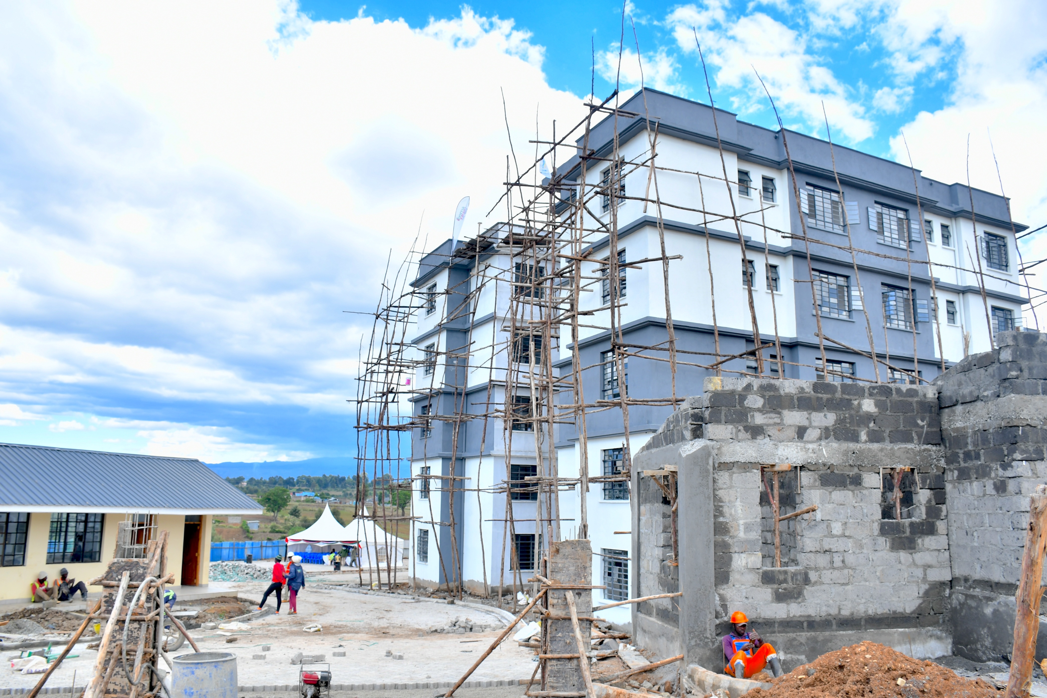 OPINION: How AHP is ushering dignity into Kenyans’ living standards