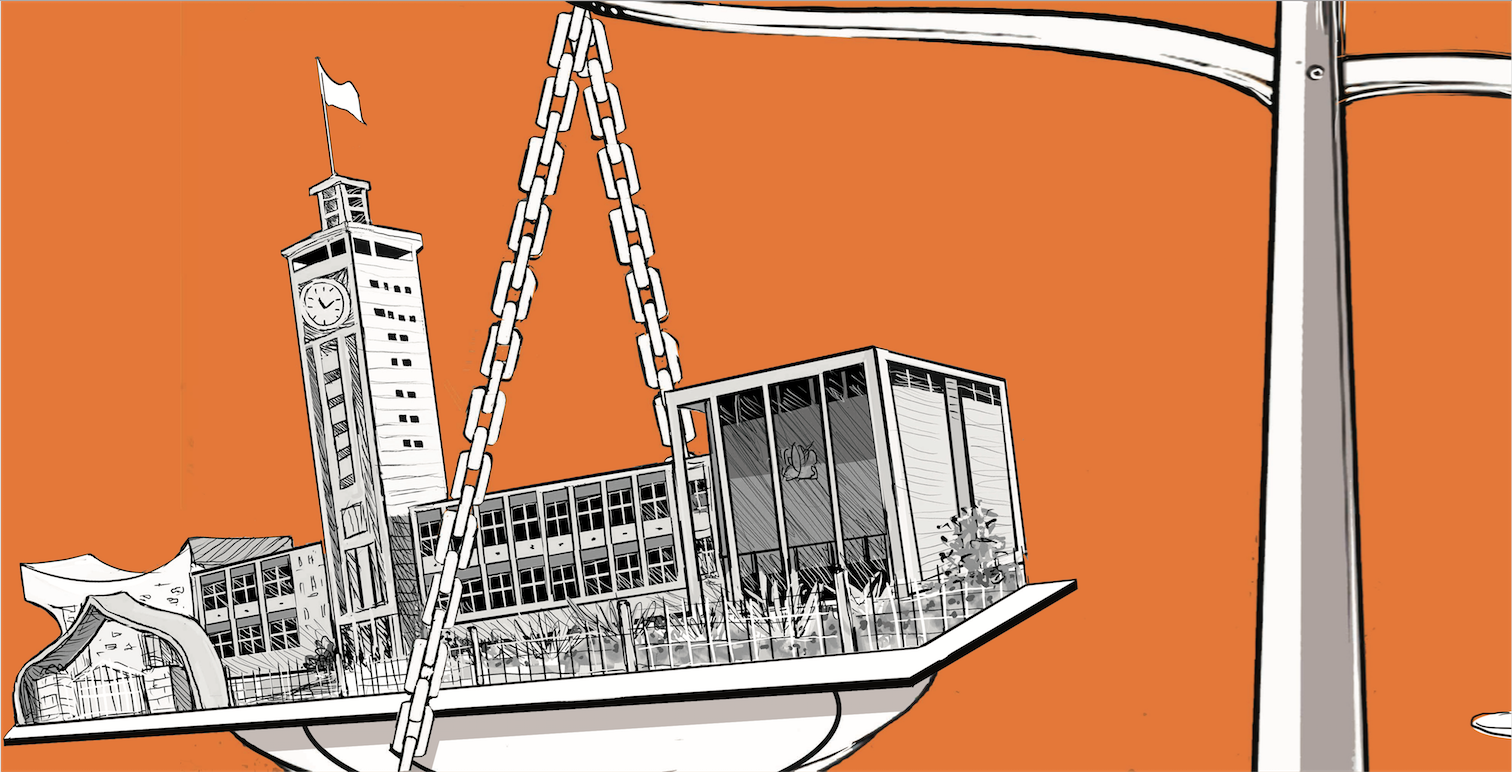 AMBASA: Parliament: A House for laws or for sale?