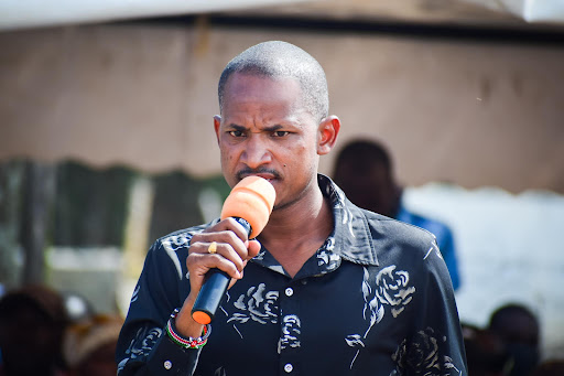 Babu Owino's 2 conditions for attending ODM NDC