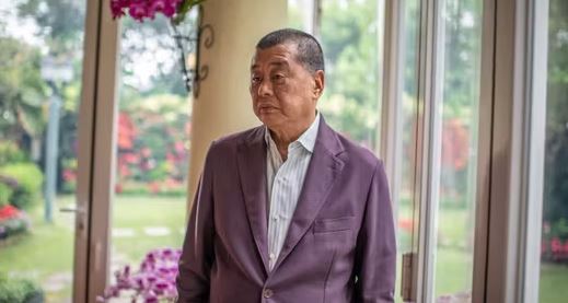 Pro-democracy tycoon Jimmy Lai gets 20 years' jail