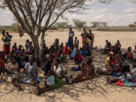 Worsening drought threat to peace in Turkana, West Pokot