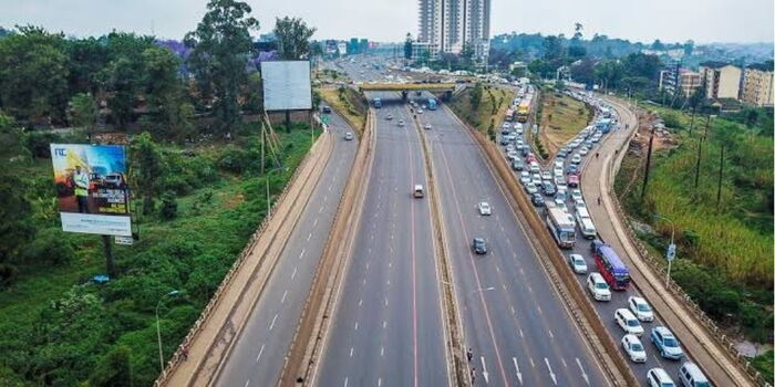 Vacate in 7 days: KeNHA to Thika Rd traders on road reserve