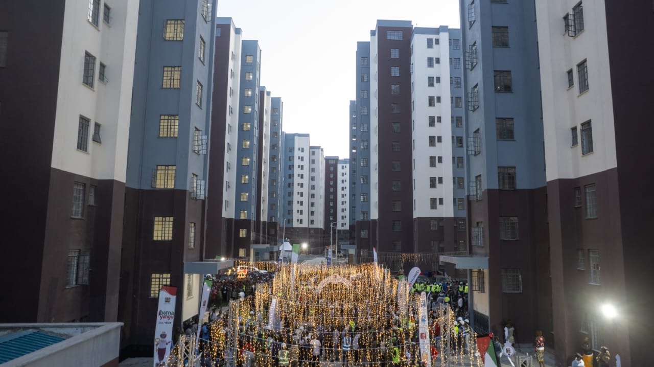 Registrations on Boma Yangu housing platform surpass 1 million