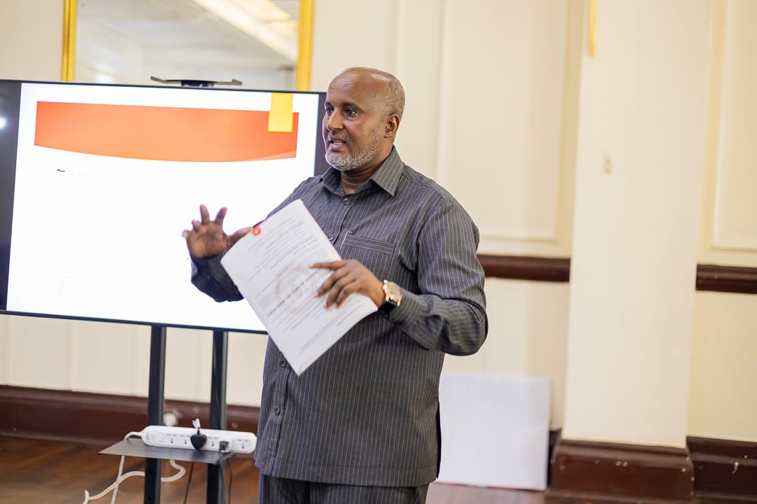 Hajir Mohamed unveils manifesto, eyes Garissa governor’s seat
