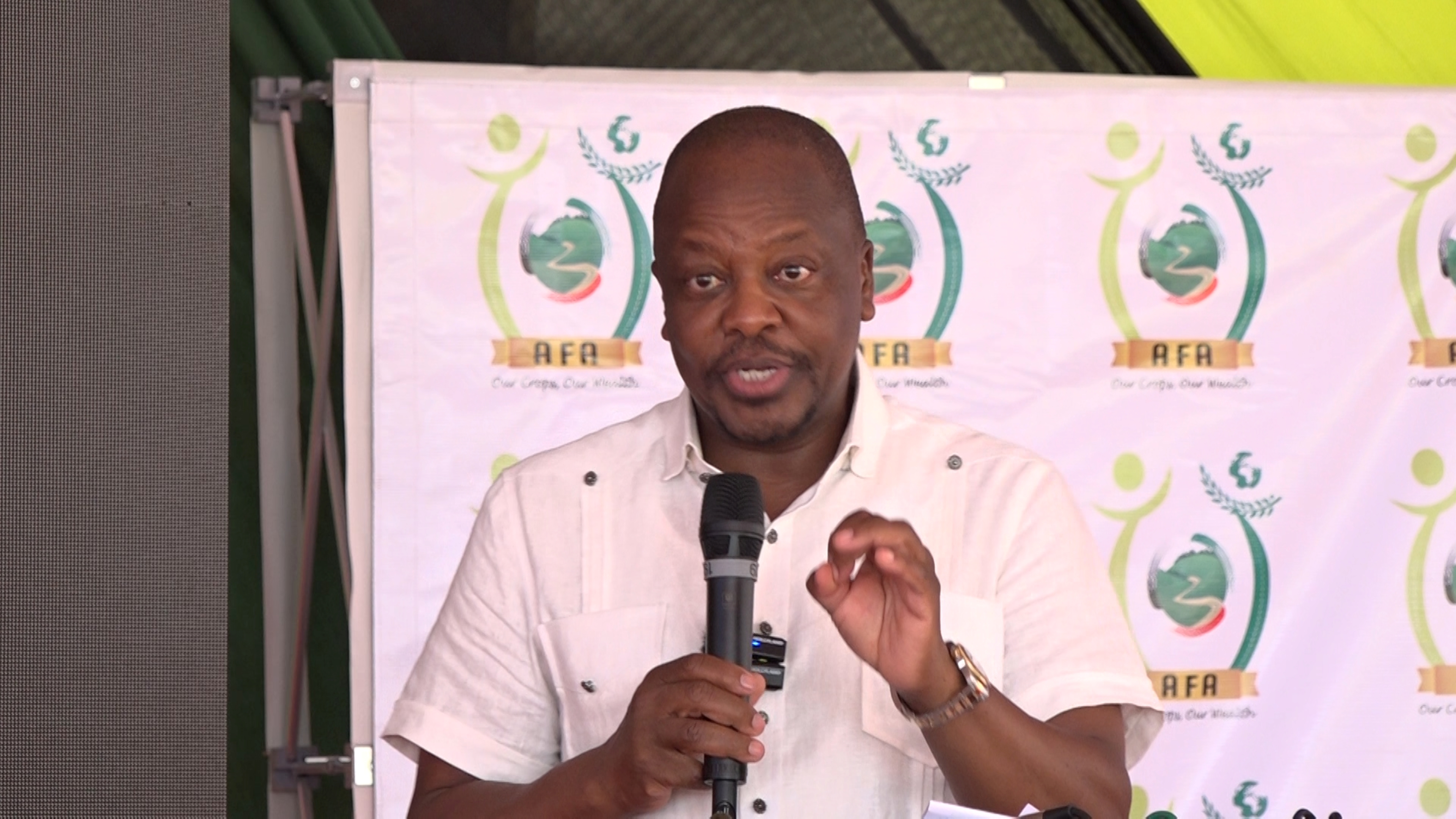 CS Kagwe says private sector is key to agricultural revitalisation