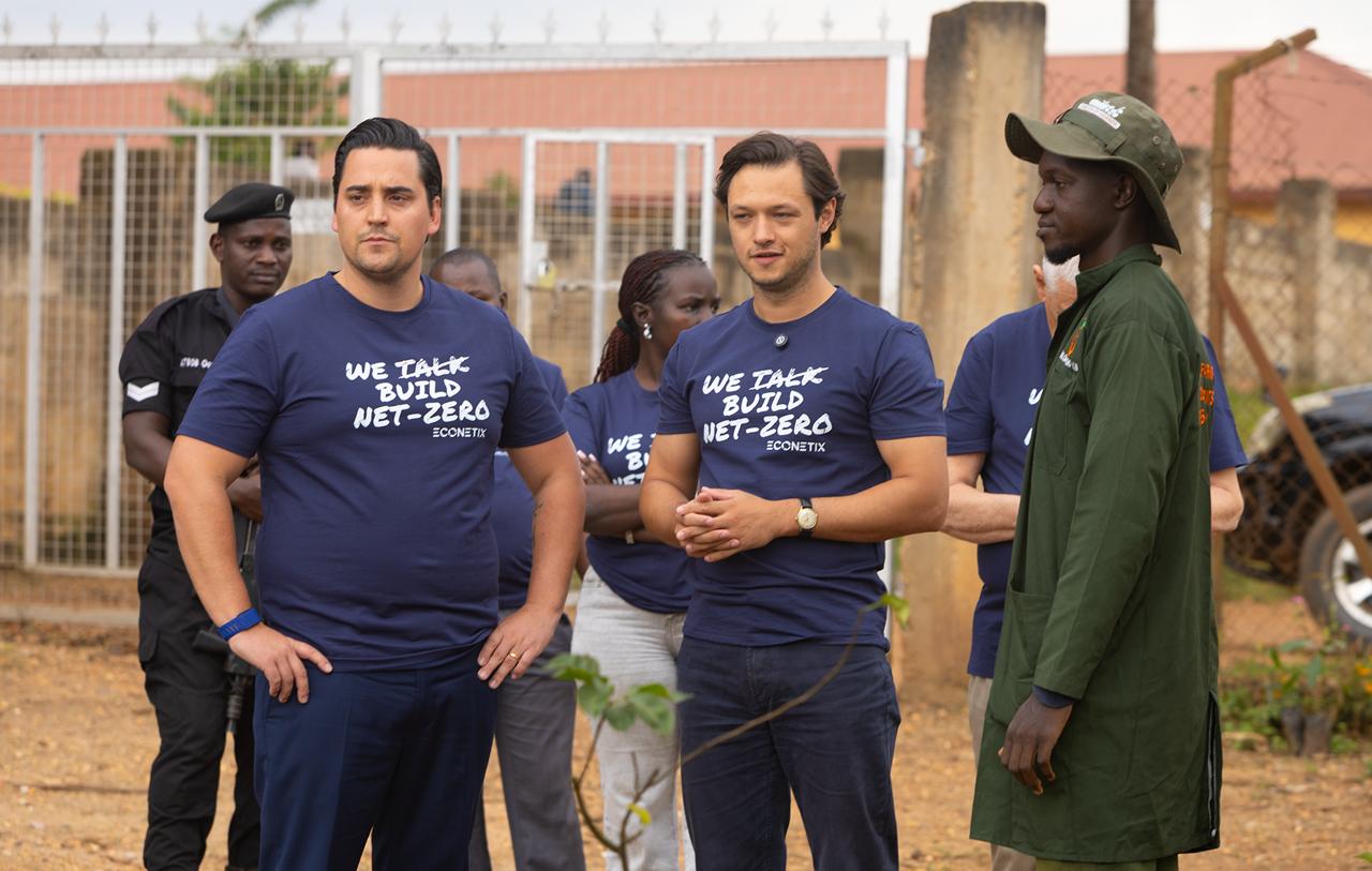 Africa enters global aviation carbon market