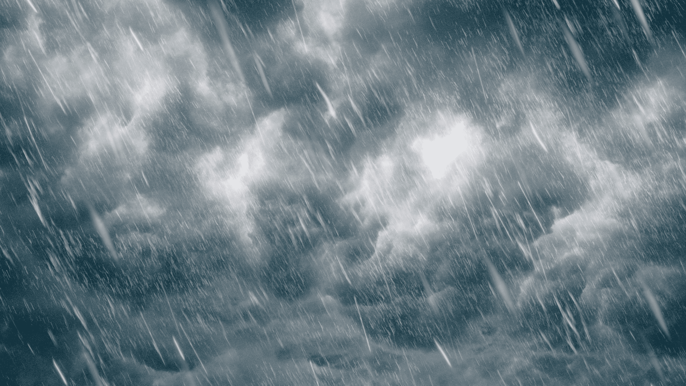 Met: Showers, thunderstorms to hit most regions