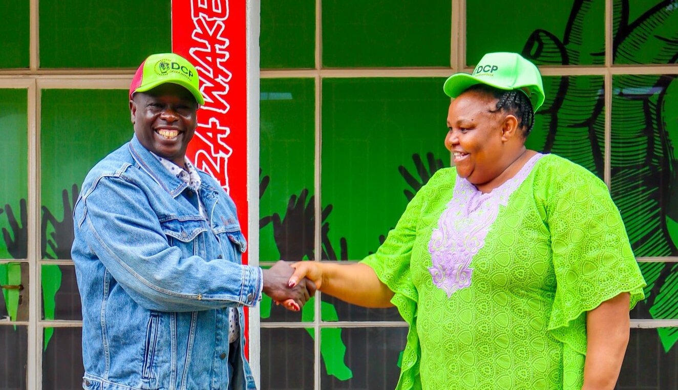 Gachagua raids Jubilee as Uhuru ex-allies troop to DCP