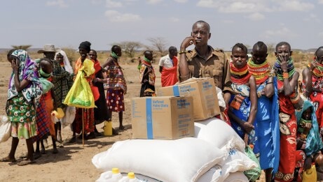 Turkana appeals for urgent help as drought situation worsens