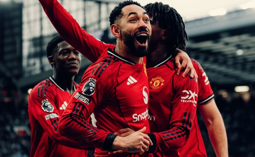 Matheus Cunha Reacts to Viral Kenyan Classroom "Man Utd" Chant