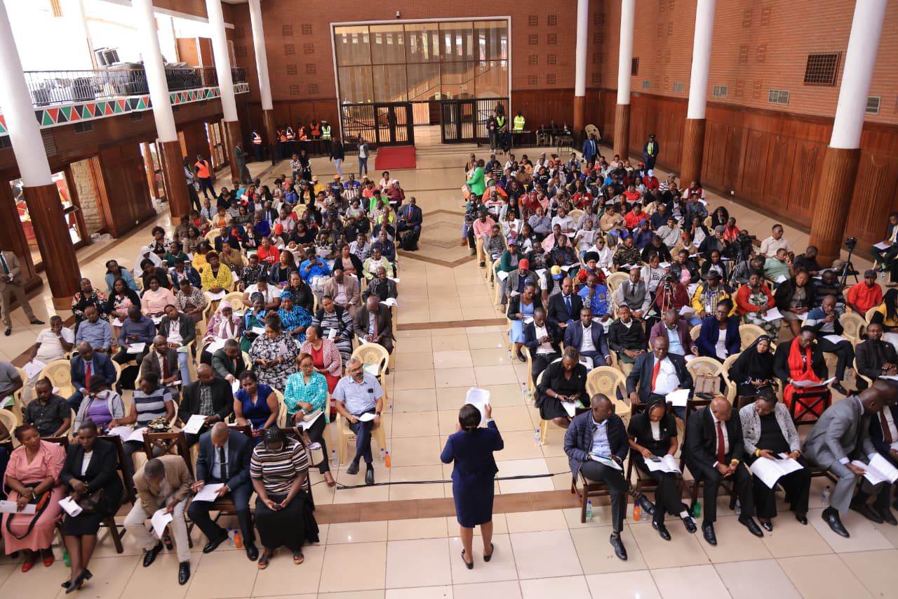 Public participation on Ruto–Sakaja Sh80bn pact begins