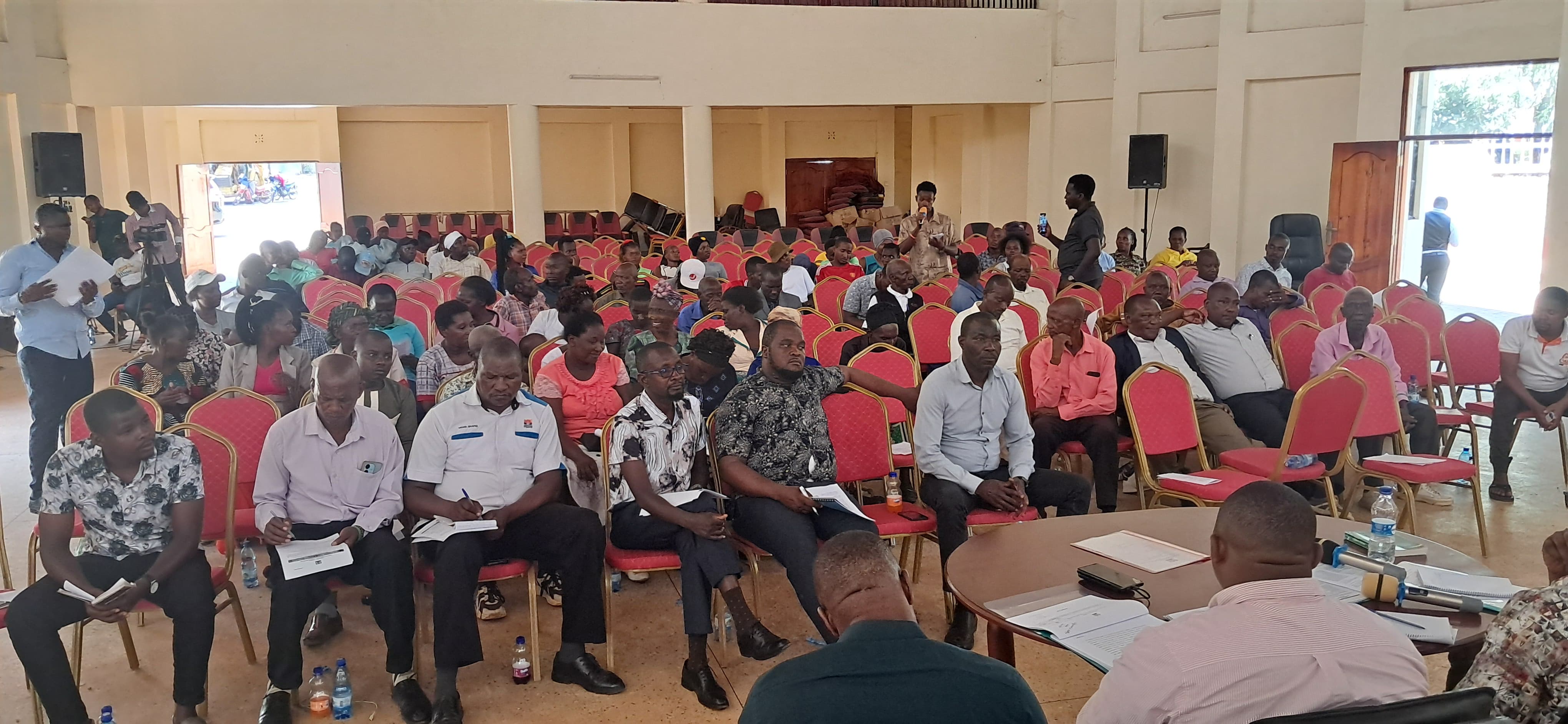 Tharaka Nithi demands accountability on Safaricom share sale