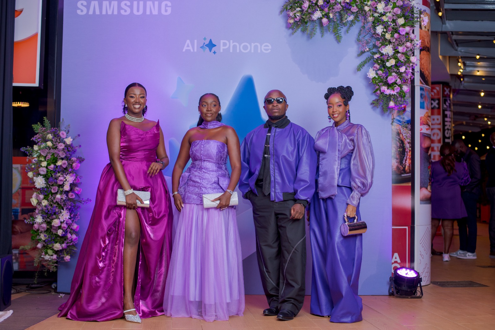 Photos: How the Samsung Galaxy S26 unveiling went down in Nairobi