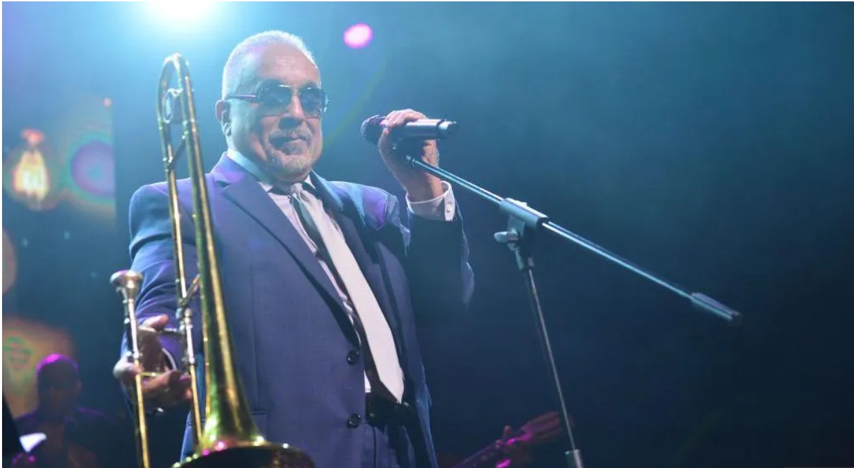 Salsa music pioneer Willie Colón dies aged 75
