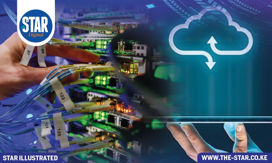 Leading African countries in data centres and cloud service providers