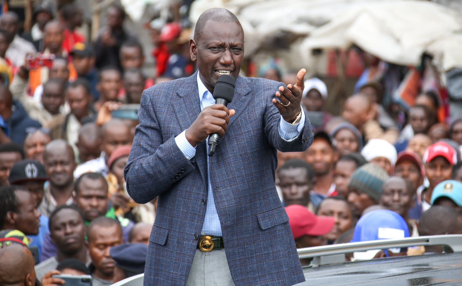 Ruto: Any Kenyan Earning up to Sh30,000 Will no Longer Pay Tax