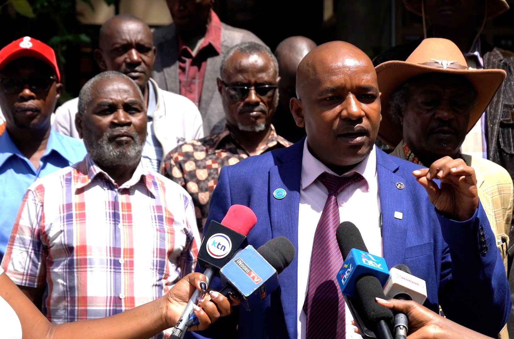 Nakuru traders petition for public participation on Tobacco Control Bill