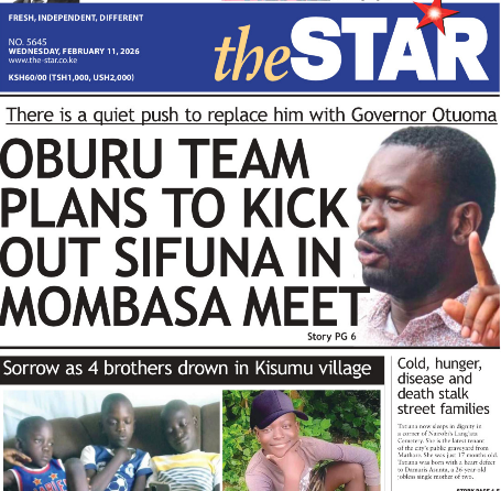 Oburu team plans to kick out Sifuna in Mombasa meet