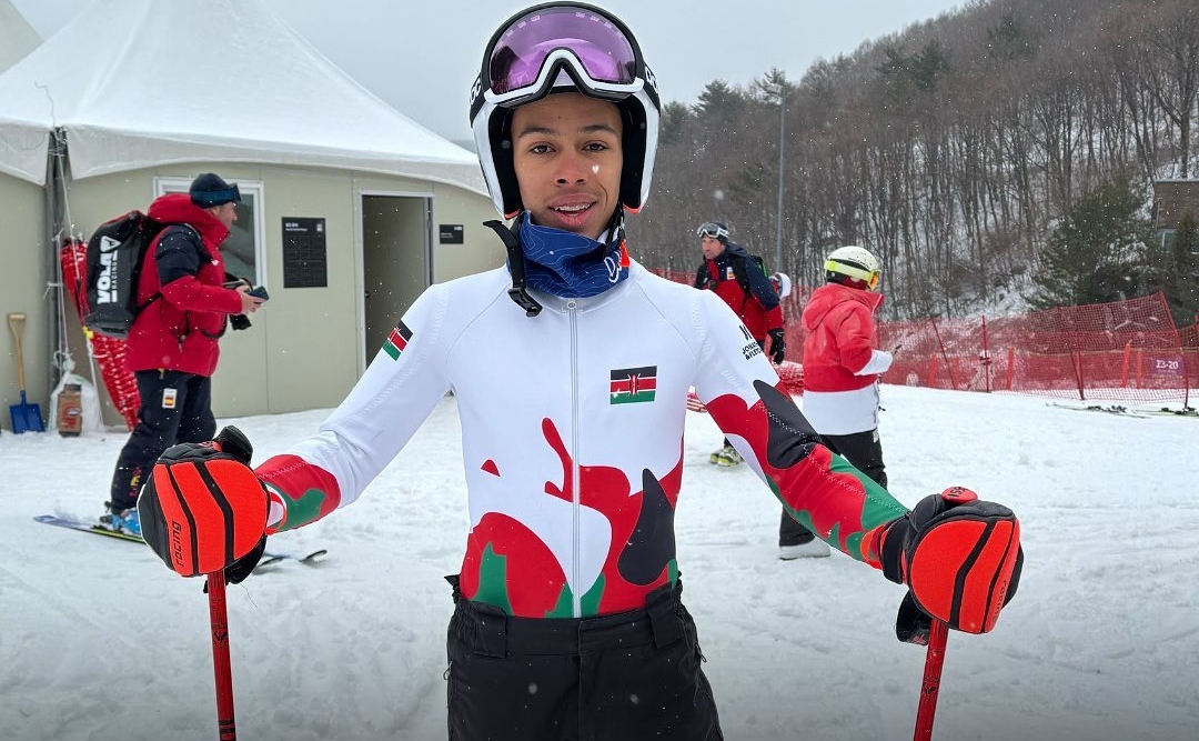 Issa Laborde: Kenya’s Sole Representative at the 2026 Winter Olympics