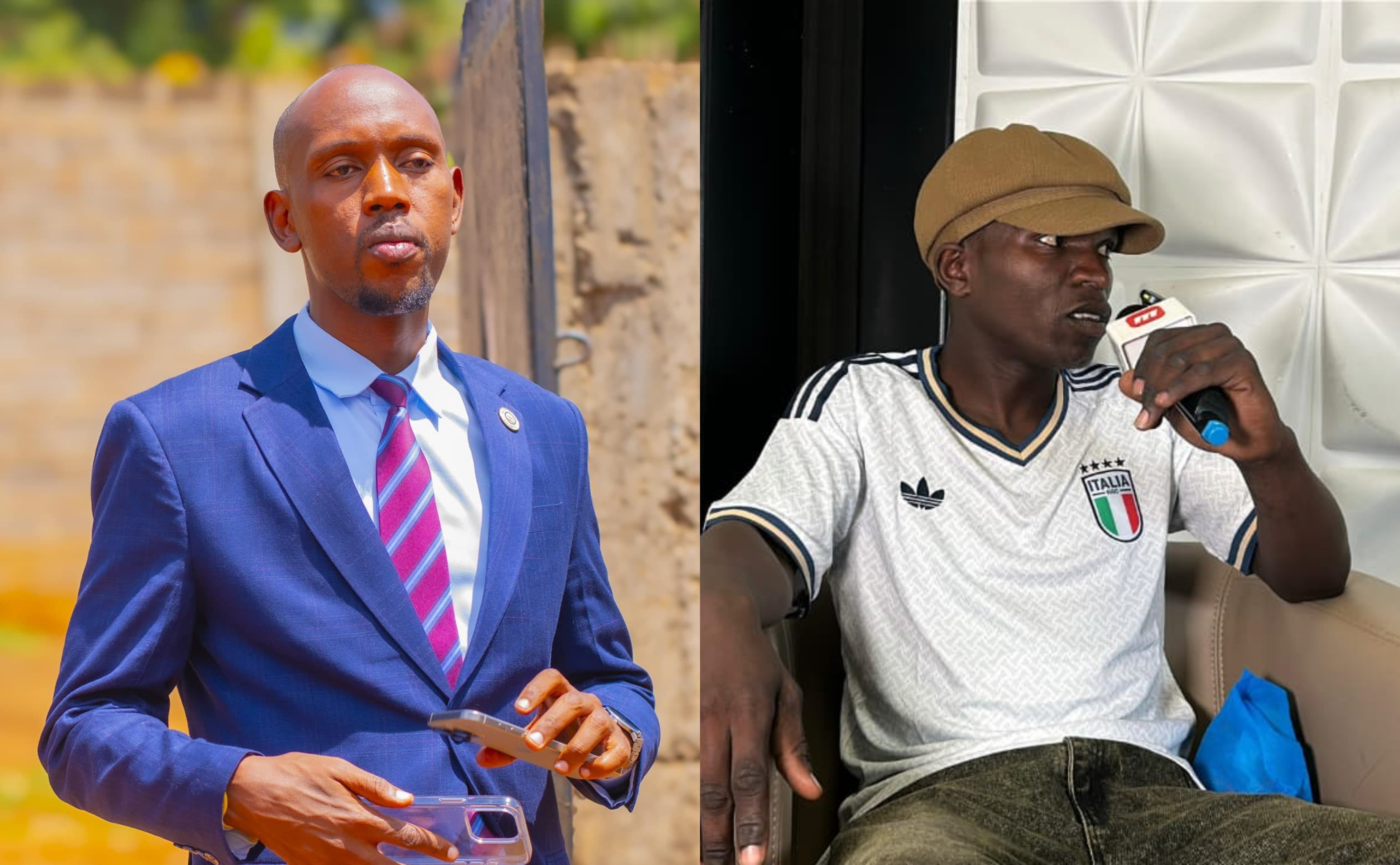 Mosiria Confronts Mbavu Destroyer in Heated Phone Call