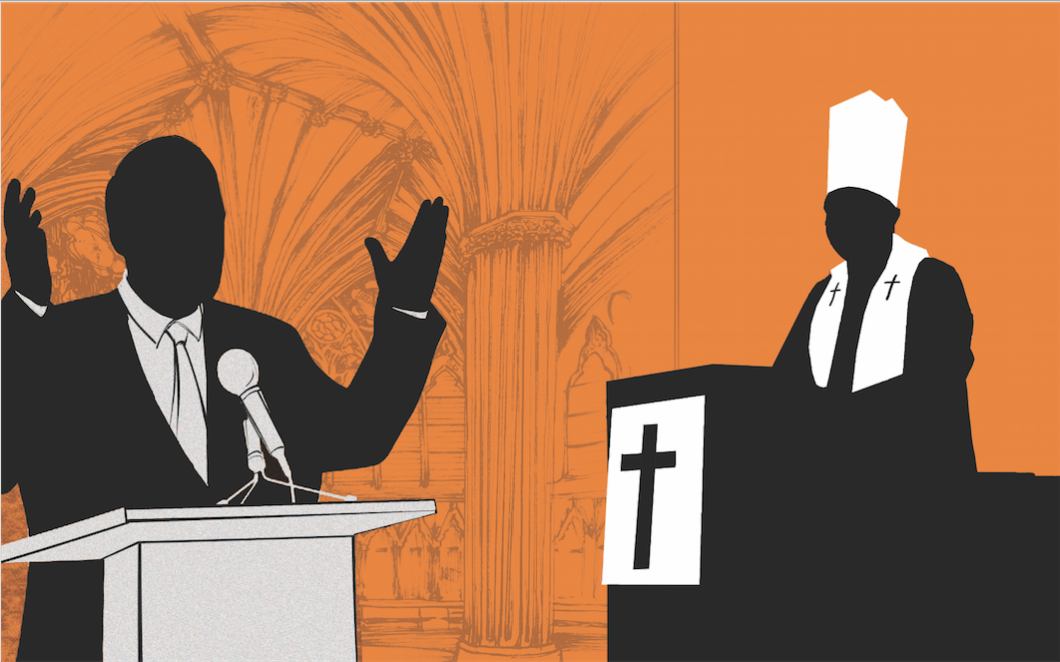OSINYAH: Between pulpit and ballot: Moral test for the church before 2027