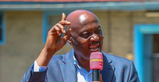 Mt Kenya leaders fire back at ODM on DP seat