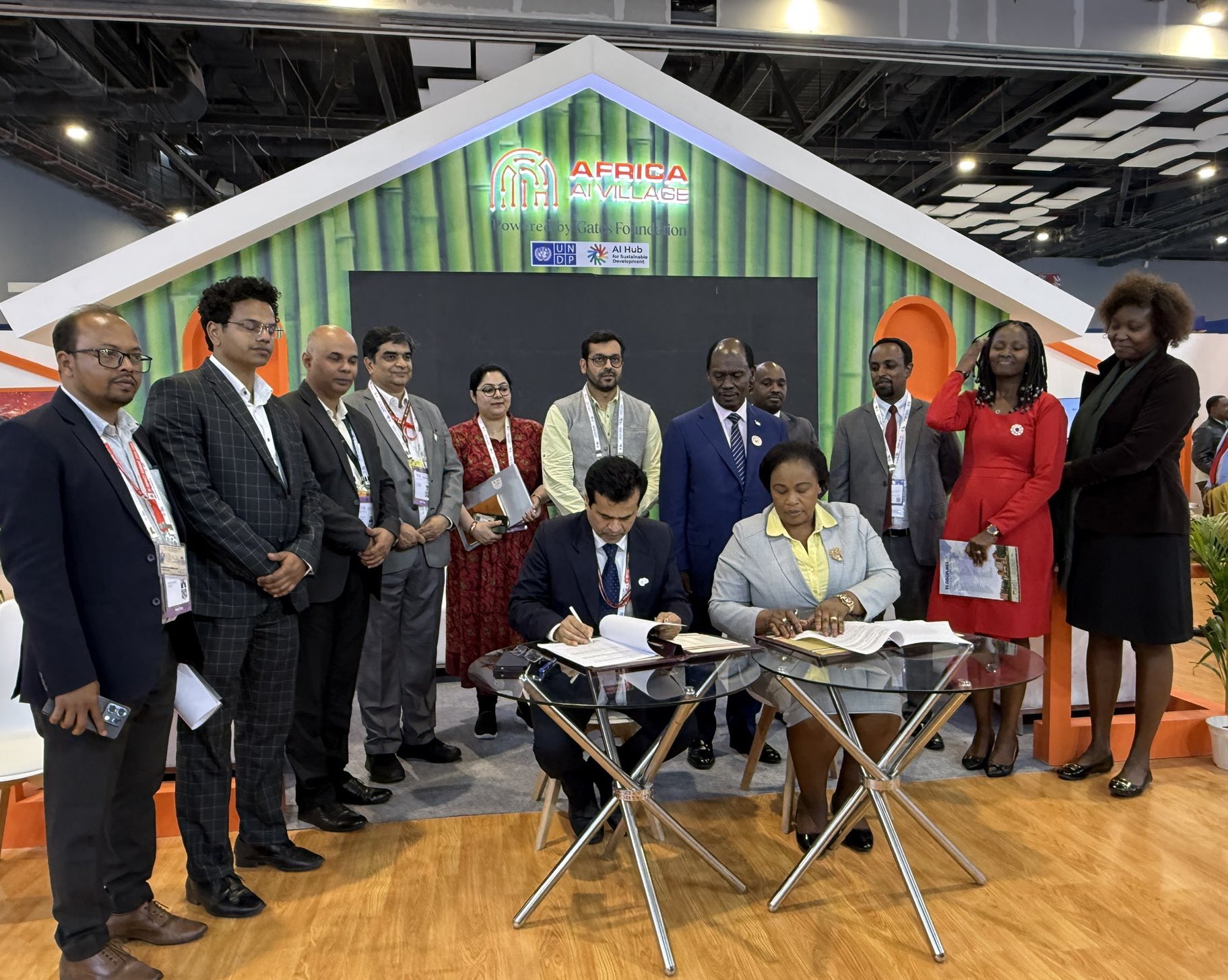 India and Kenya launch DigiLocker pilot to boost digital public services