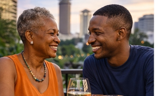 Why Age is No Longer the Main Filter for Gen Z Romantics