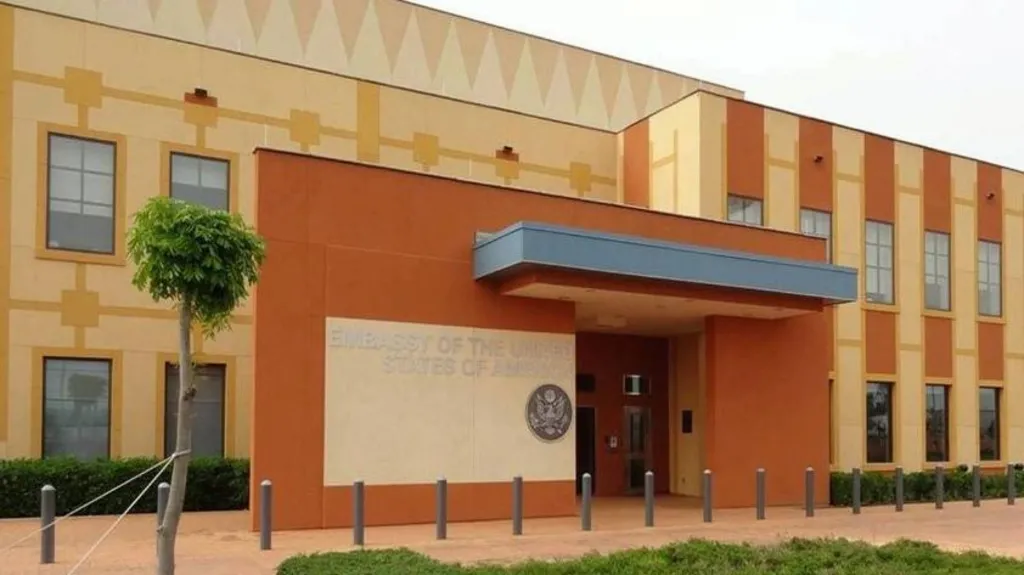 Ex-US diplomat sentenced to life for abusing two girls in Burkina Faso