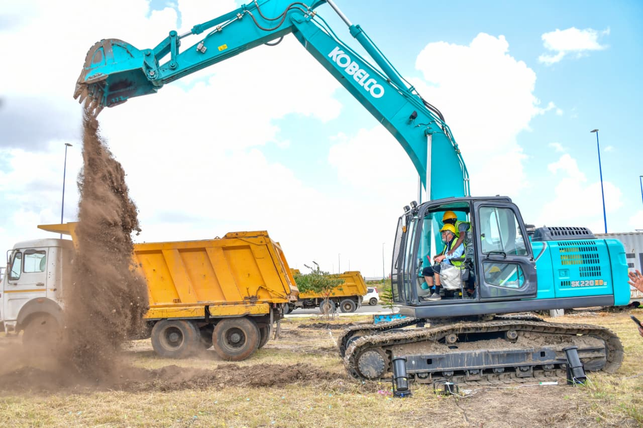 African Centre for Technology Studies breaks ground for new research hub at Konza Technopolis