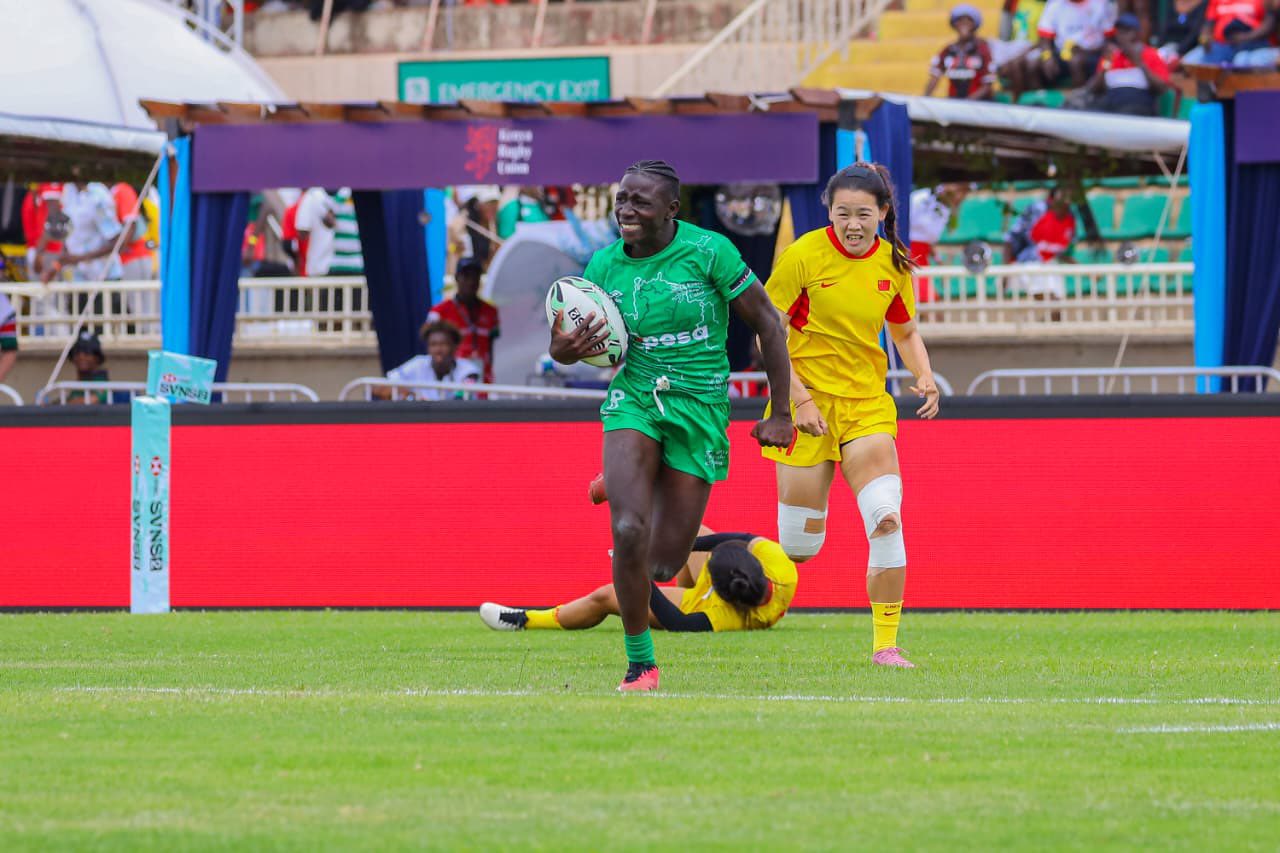 Kenya Lionesses target sharper restarts ahead of Uruguay leg