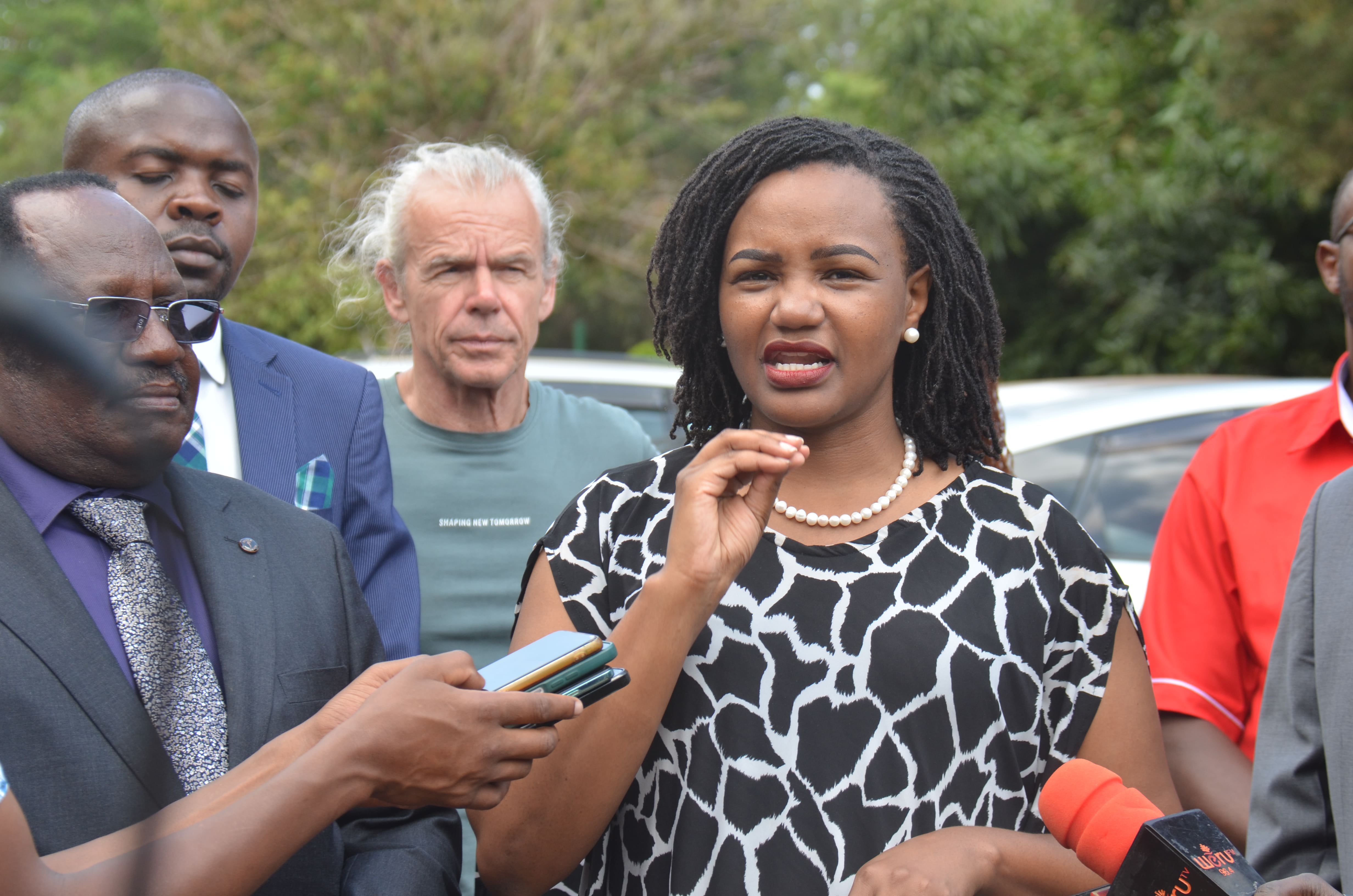 PS Njogu warns foreign job seekers against being duped