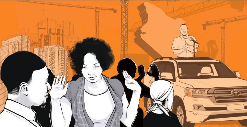 MUGA: Kenyans need to define what they mean by development