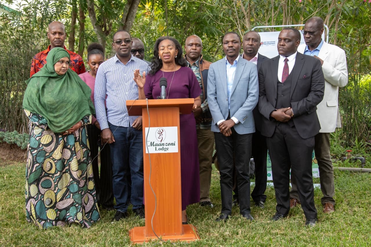 GHAI: Buying off opposition: Risks in Nadco’s constitutional reforms
