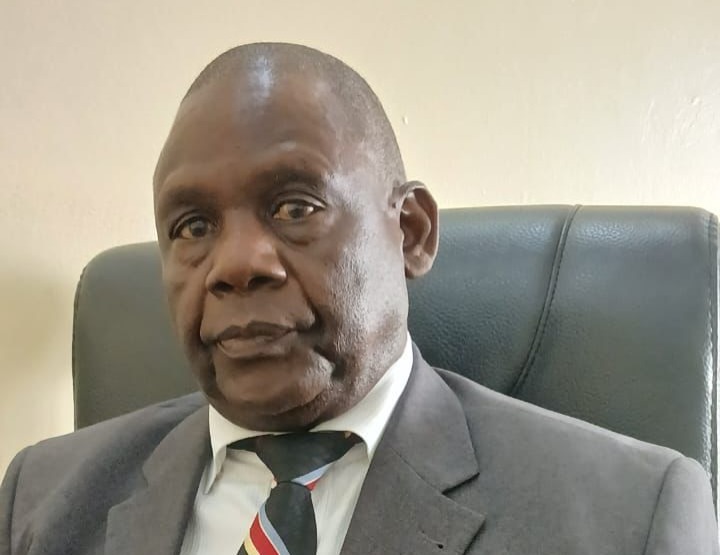 Andrew Kinyua elected new KUCFAW Secretary General