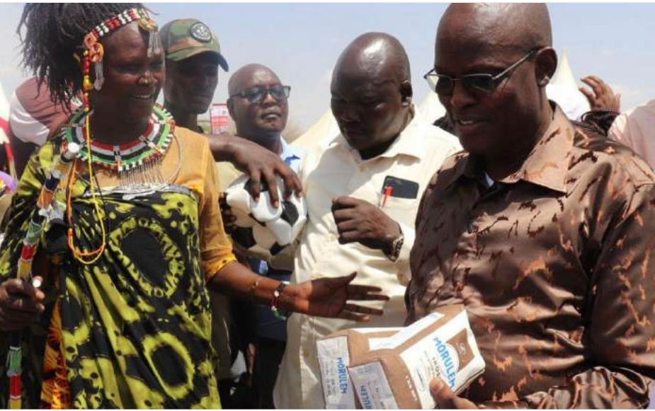 Turkana links ECDE growth to efforts of local farmers