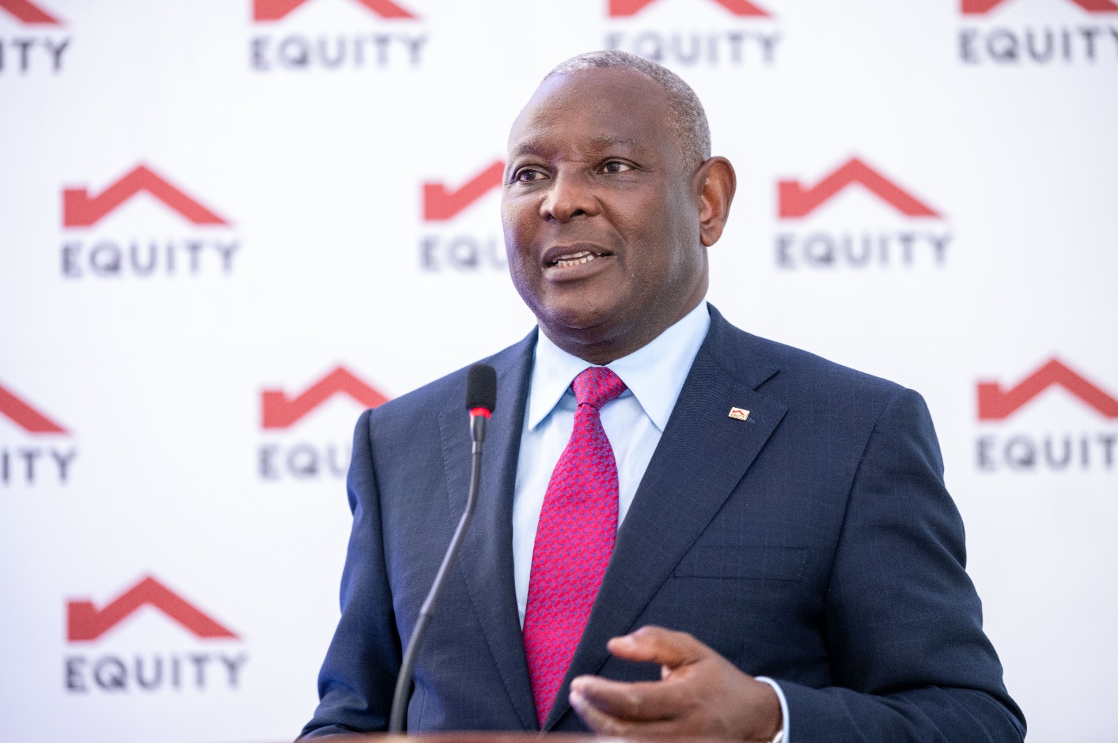 Equity CEO James Mwangi named in Devex Power 50 List