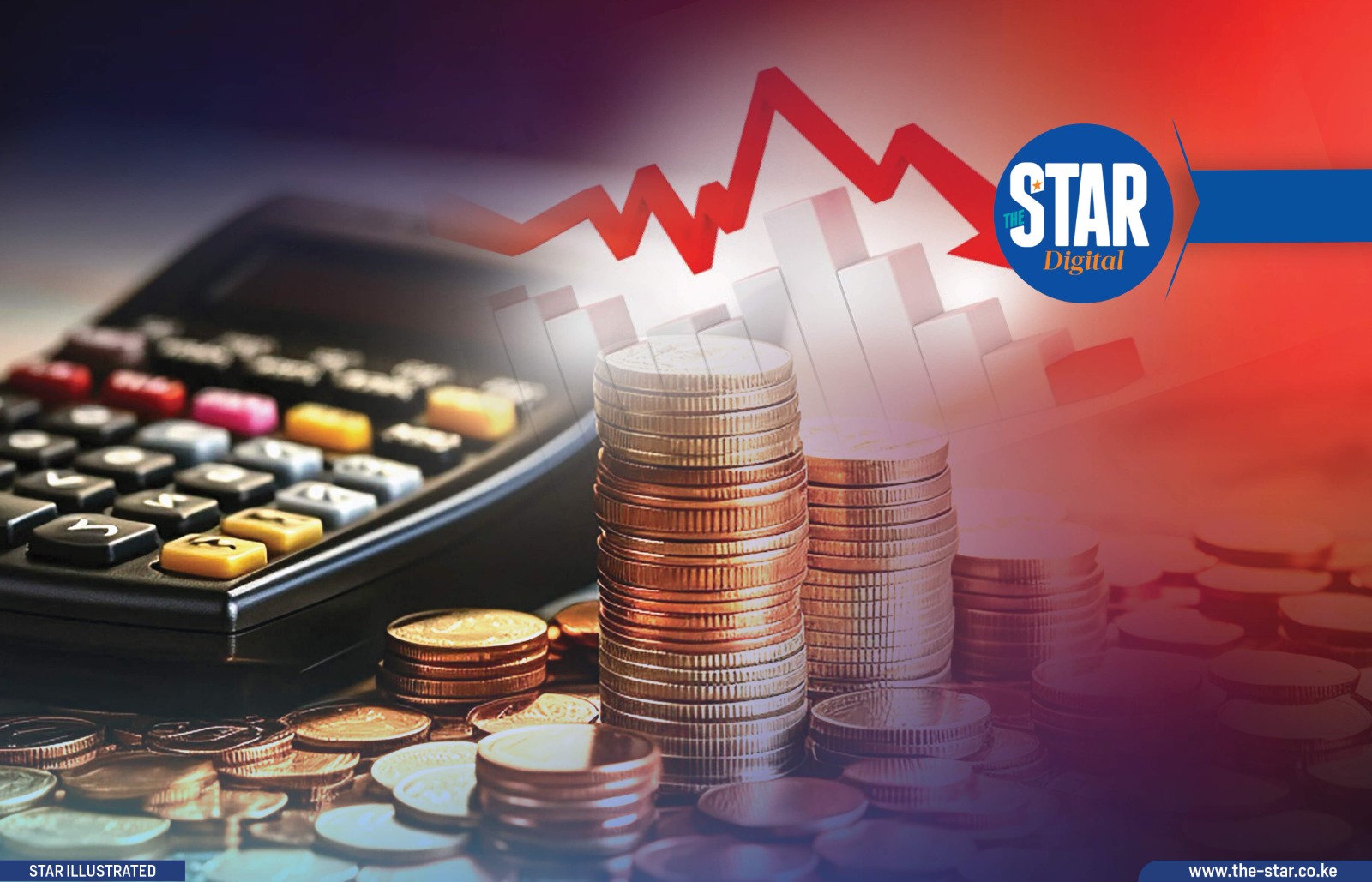 Kenya's GDP growth rate: 2019 - 2026